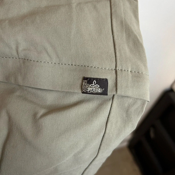 Prana Convertible Women's Hiking Pants - Picture 3 of 6